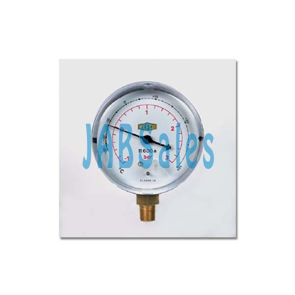 Pressure gauge NH3-100-R REFCO 9882759