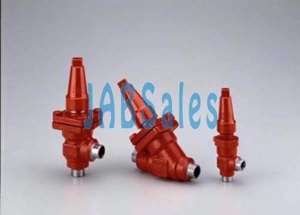 Regulating valve REG 50-11D ANG 2" Danfoss 148B5726