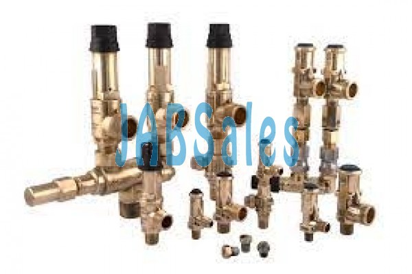 Safety valve 3060/45C260 CASTEL 