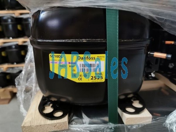 Compressor SC10DL SECOP 104L2525 