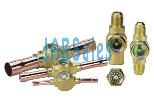 Sight glass SGP 22s N Danfoss 014L0186