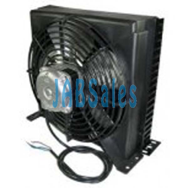 Condenser STVF 273 115V/60 Hz LU-VE 10064502