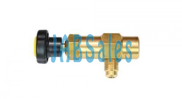 Support device for filling 10612-REF-1/4" REFCO 4682773