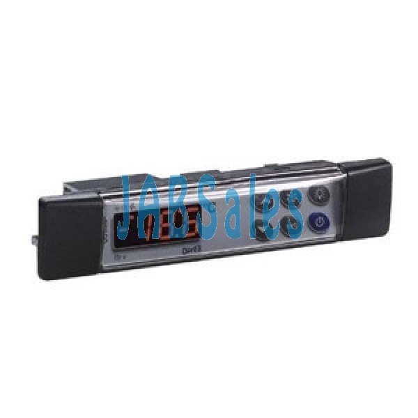 Thermo higrostat XH 240L Dixell XH240L-500C0