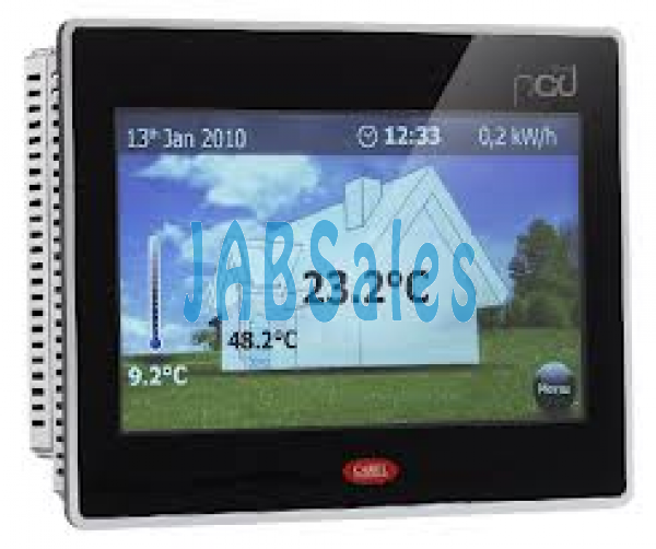 Touch TERMINAL pGD, 13" CAREL PGDT13000FR10